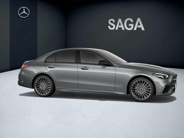 MERCEDES-BENZ Classe C Berline C 180  Star Edition