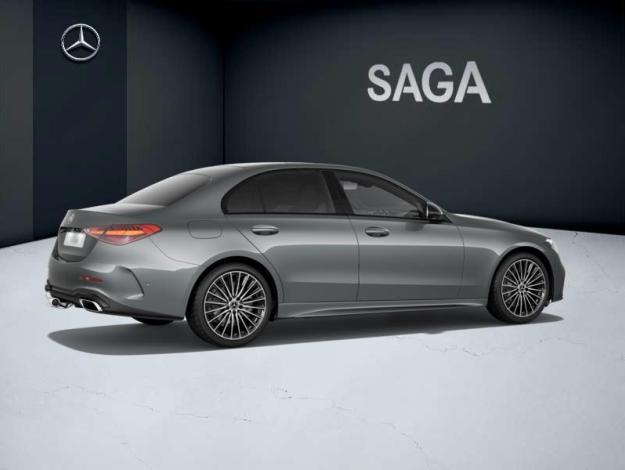 MERCEDES-BENZ Classe C Berline C 180  Star Edition