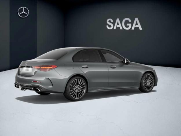 MERCEDES-BENZ Classe C Berline C 180  Star Edition
