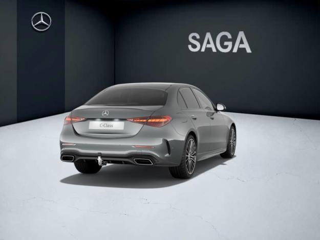 MERCEDES-BENZ Classe C Berline C 180  Star Edition