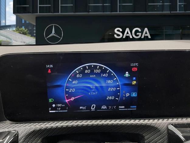 MERCEDES-BENZ A-Klasse A 200