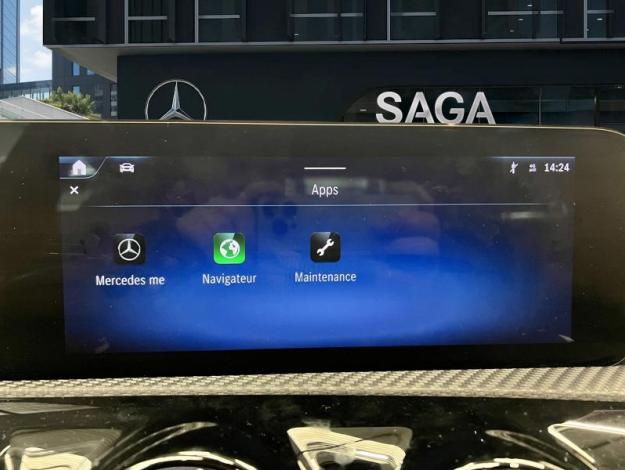 MERCEDES-BENZ A-Klasse A 200