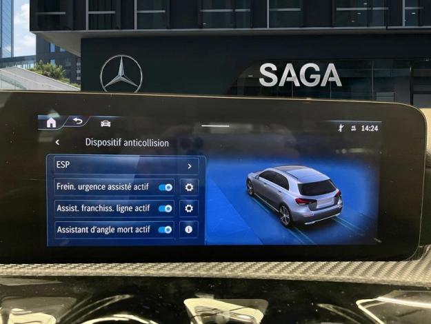 MERCEDES-BENZ A-Klasse A 200