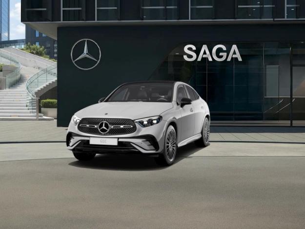 MERCEDES-BENZ GLC-Klasse GLC 200 d 4MATIC Coupé