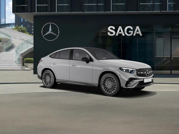 MERCEDES-BENZ GLC-Klasse GLC 200 d 4MATIC Coupé