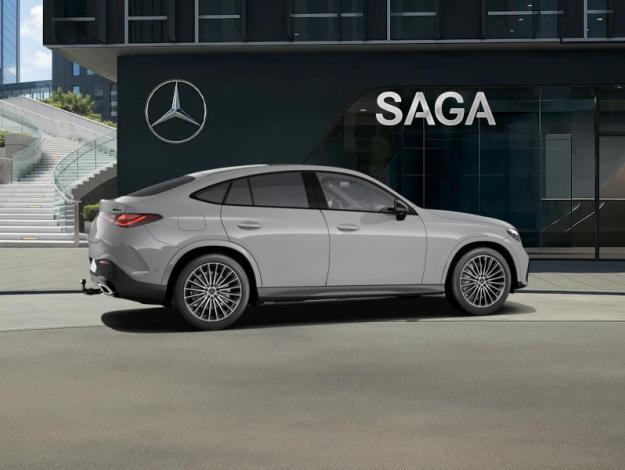 MERCEDES-BENZ GLC-Klasse GLC 200 d 4MATIC Coupé