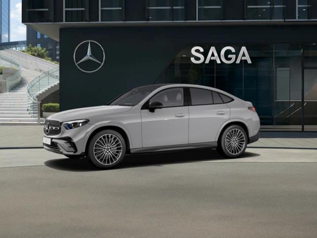 MERCEDES-BENZ GLC-Klasse GLC 200 d 4MATIC Coupé