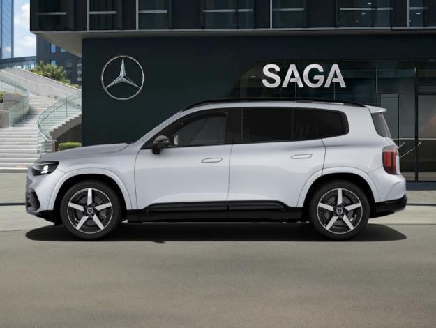 MERCEDES-BENZ GLB-Klasse GLB 250+ EQ