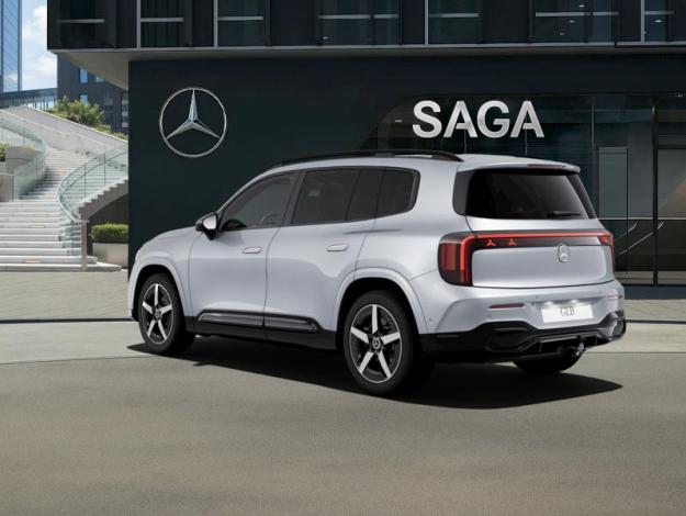 MERCEDES-BENZ GLB-Klasse GLB 250+ EQ