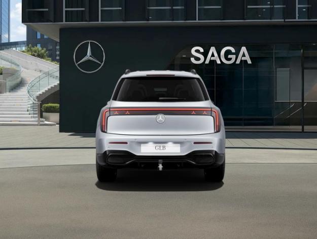 MERCEDES-BENZ GLB-Klasse GLB 250+ EQ