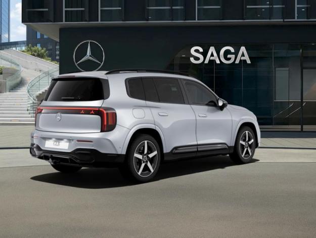 MERCEDES-BENZ GLB-Klasse GLB 250+ EQ