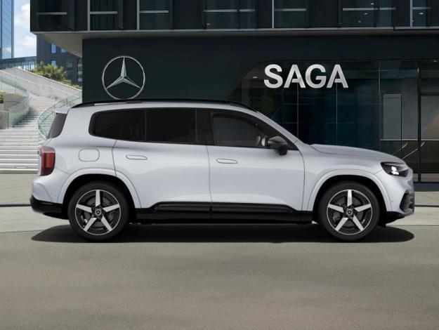 MERCEDES-BENZ GLB-Klasse GLB 250+ EQ