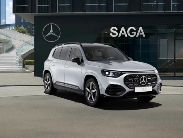 MERCEDES-BENZ GLB-Klasse GLB 250+ EQ