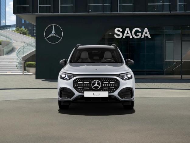 MERCEDES-BENZ GLB-Klasse GLB 250+ EQ