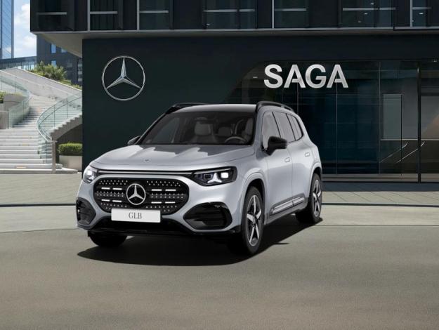 MERCEDES-BENZ GLB-Klasse GLB 250+ EQ