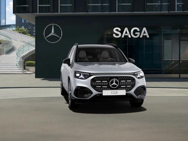 MERCEDES-BENZ GLB-Klasse GLB 250+ EQ