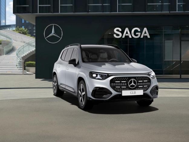 MERCEDES-BENZ GLB-Klasse GLB 250+ EQ