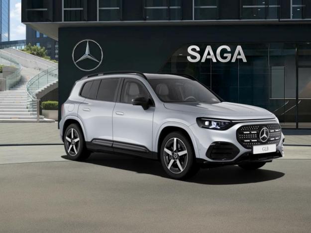 MERCEDES-BENZ GLB-Klasse GLB 250+ EQ