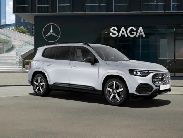 MERCEDES-BENZ GLB-Klasse GLB 250+ EQ