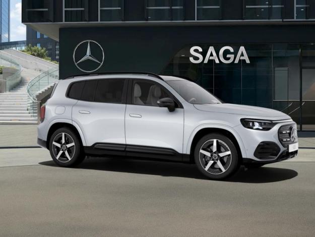 MERCEDES-BENZ GLB-Klasse GLB 250+ EQ