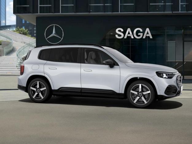 MERCEDES-BENZ GLB-Klasse GLB 250+ EQ