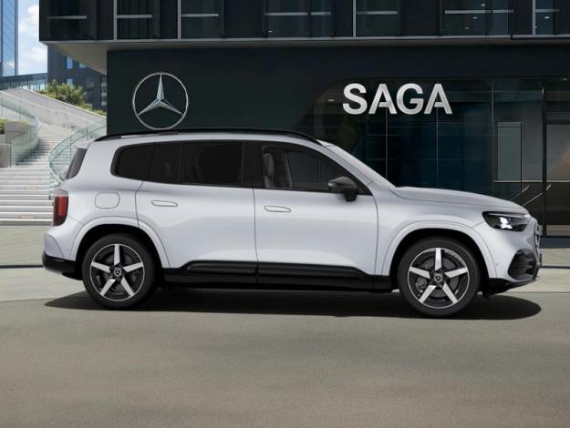 MERCEDES-BENZ GLB-Klasse GLB 250+ EQ