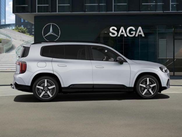 MERCEDES-BENZ GLB-Klasse GLB 250+ EQ