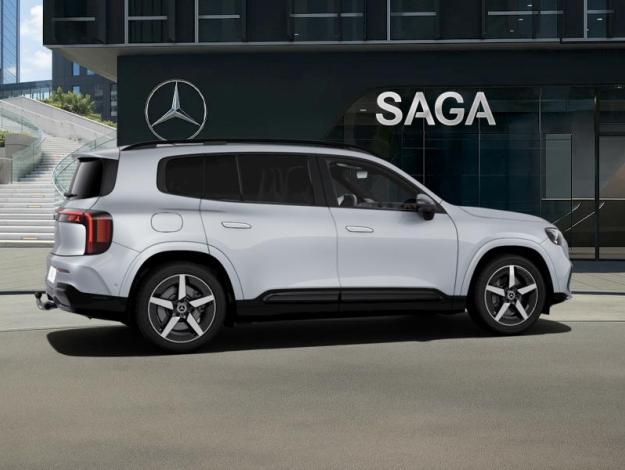 MERCEDES-BENZ GLB-Klasse GLB 250+ EQ