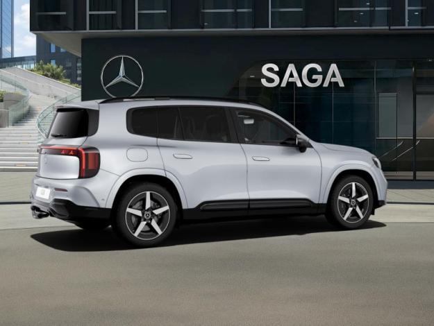 MERCEDES-BENZ GLB-Klasse GLB 250+ EQ