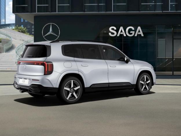 MERCEDES-BENZ GLB-Klasse GLB 250+ EQ