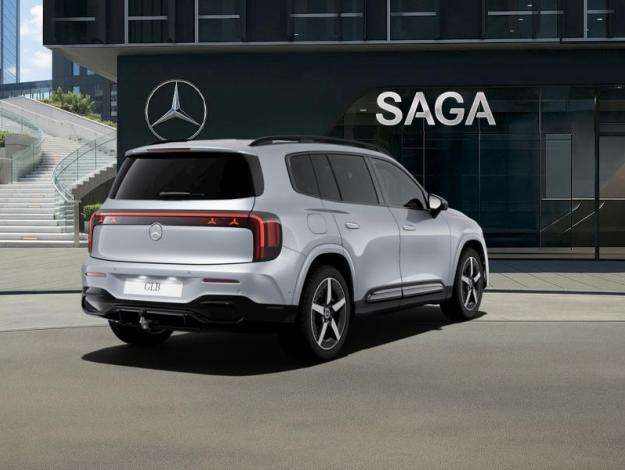 MERCEDES-BENZ GLB-Klasse GLB 250+ EQ