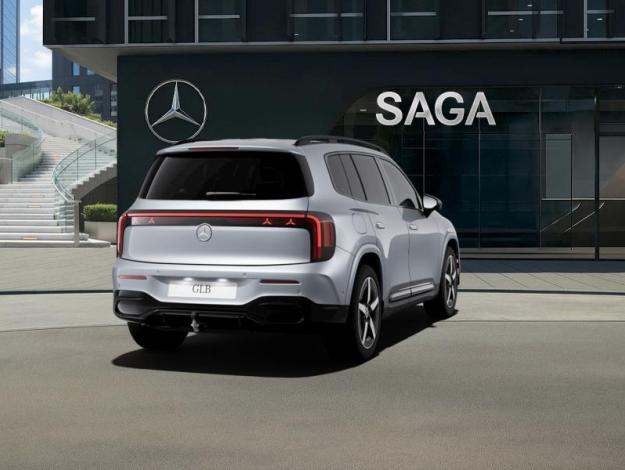 MERCEDES-BENZ GLB-Klasse GLB 250+ EQ