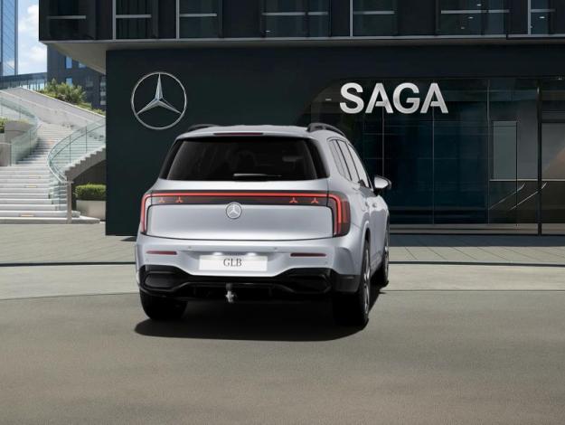 MERCEDES-BENZ GLB-Klasse GLB 250+ EQ