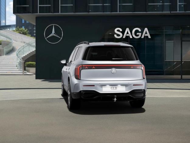 MERCEDES-BENZ GLB-Klasse GLB 250+ EQ