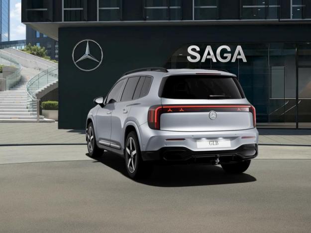 MERCEDES-BENZ GLB-Klasse GLB 250+ EQ