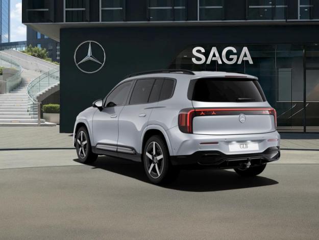 MERCEDES-BENZ GLB-Klasse GLB 250+ EQ