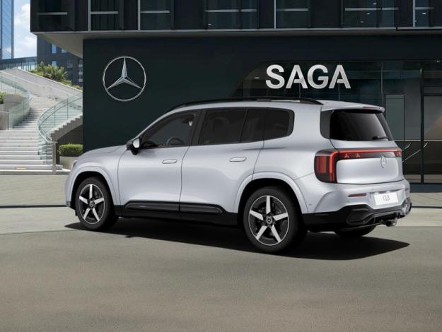 MERCEDES-BENZ GLB-Klasse GLB 250+ EQ