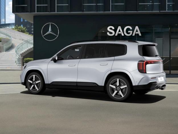 MERCEDES-BENZ GLB-Klasse GLB 250+ EQ