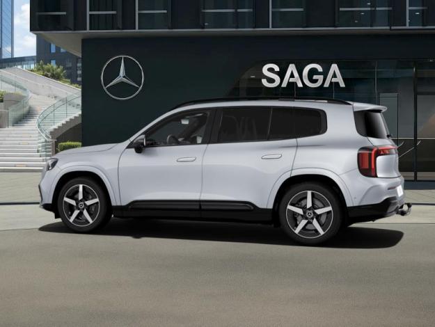 MERCEDES-BENZ GLB-Klasse GLB 250+ EQ