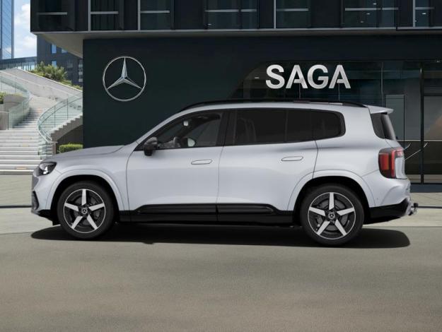 MERCEDES-BENZ GLB-Klasse GLB 250+ EQ