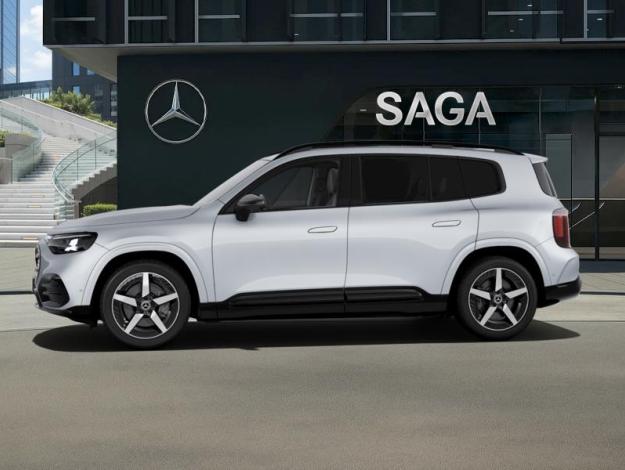 MERCEDES-BENZ GLB-Klasse GLB 250+ EQ