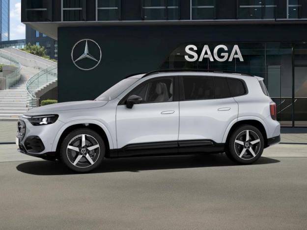 MERCEDES-BENZ GLB-Klasse GLB 250+ EQ