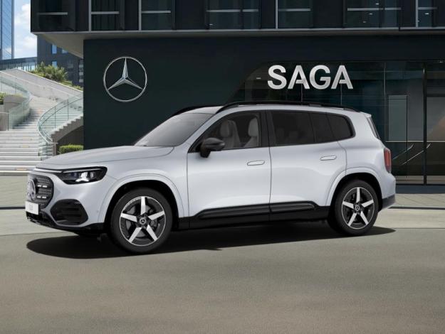 MERCEDES-BENZ GLB-Klasse GLB 250+ EQ