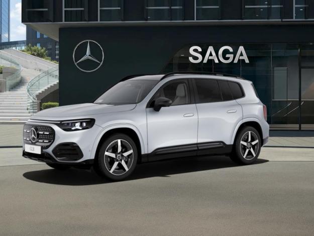 MERCEDES-BENZ GLB-Klasse GLB 250+ EQ