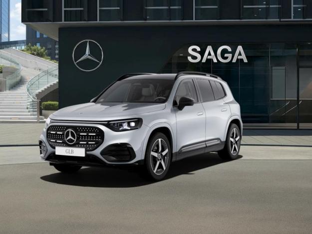 MERCEDES-BENZ GLB-Klasse GLB 250+ EQ