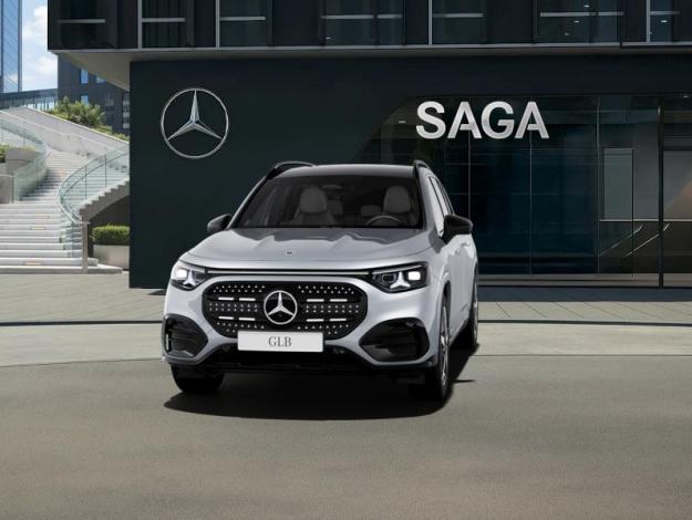 MERCEDES-BENZ GLB-Klasse GLB 250+ EQ