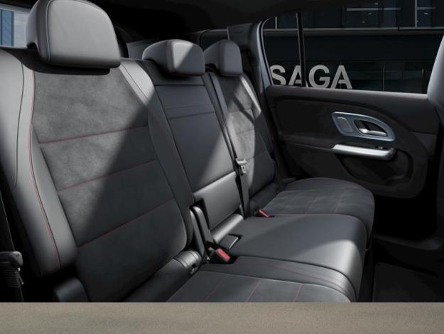 MERCEDES-BENZ GLB-Klasse GLB 250+ EQ