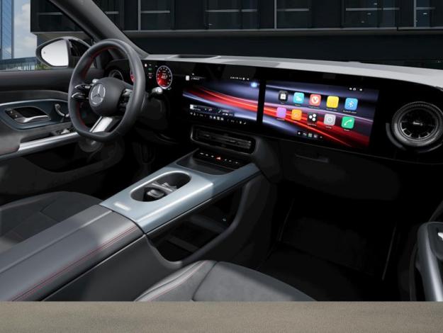 MERCEDES-BENZ GLB-Klasse GLB 250+ EQ