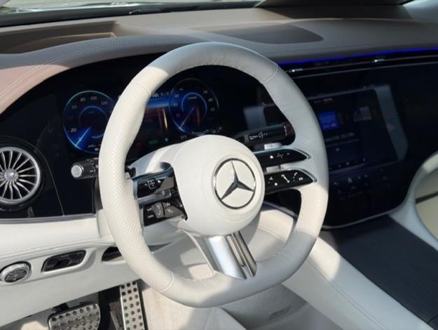 MERCEDES-BENZ EQE EQE 300 SUV