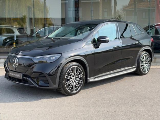 MERCEDES-BENZ EQE EQE 300 SUV